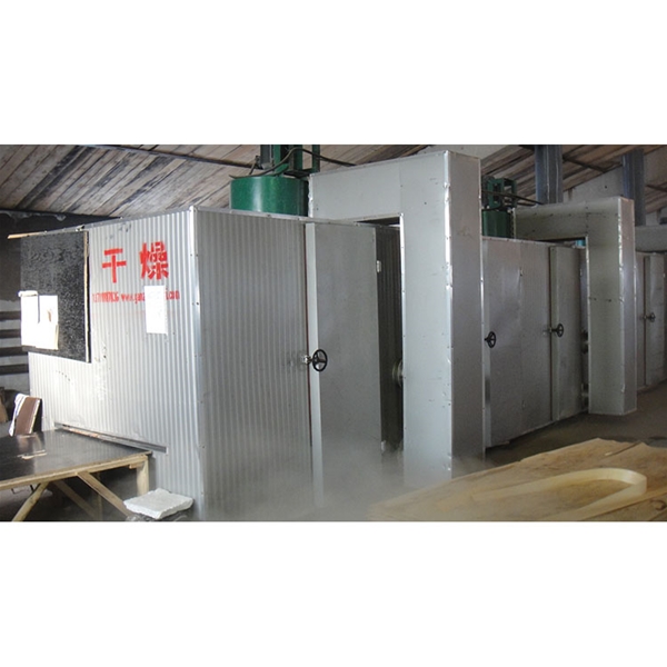 木皮烘干機